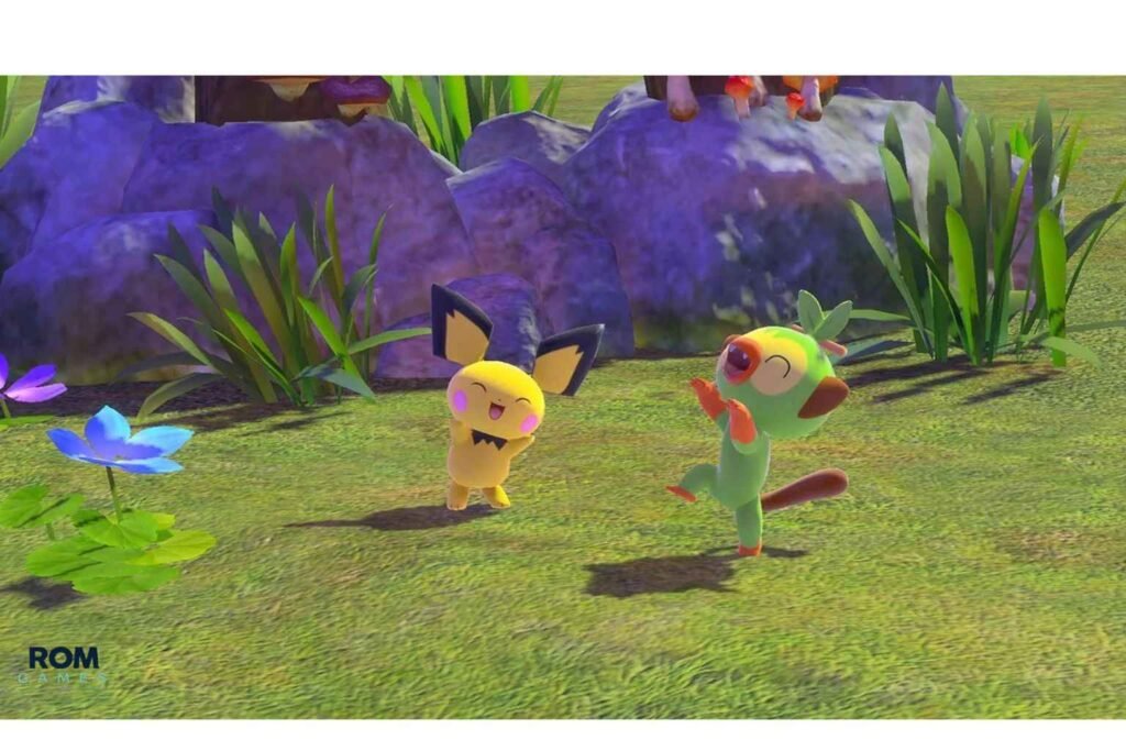 Pokémon Snap 