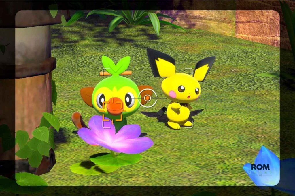 Pokémon Snap