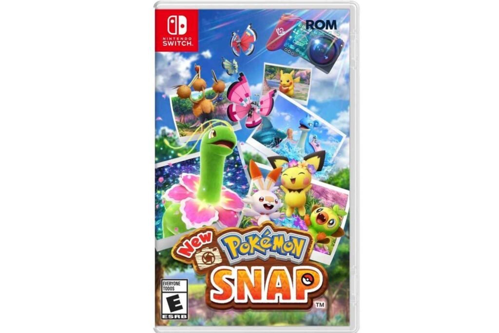 Pokémon Snap Switch ROM