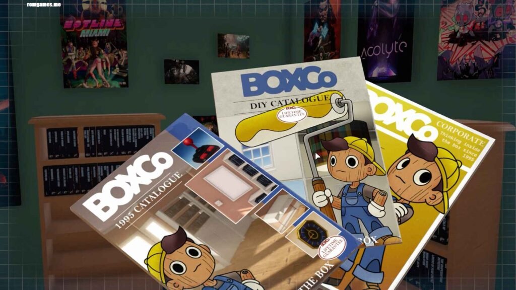 BOXROOM