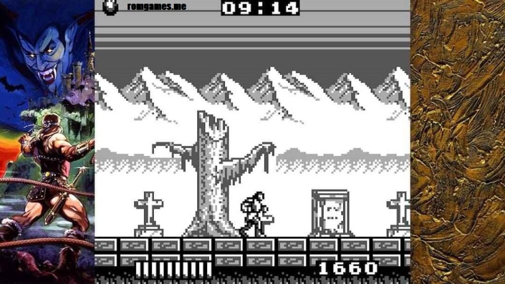 Castlevania: The Adventure