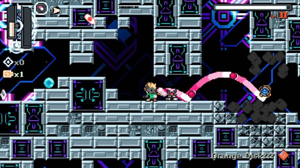 Crescent Break