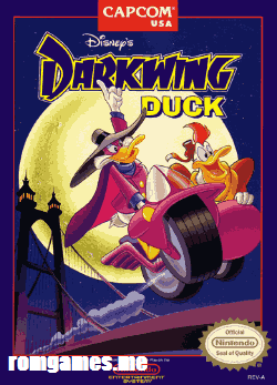 Darkwing Duck