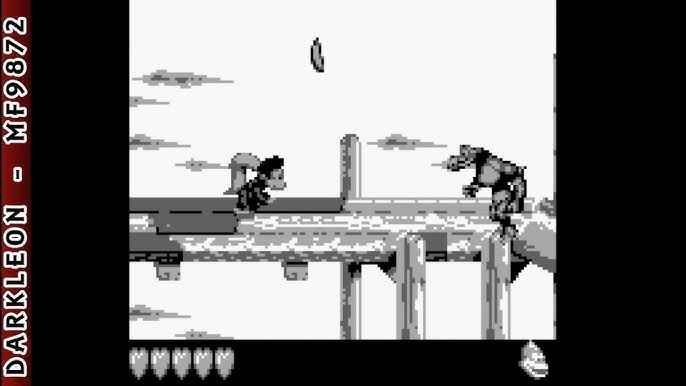 Donkey Kong Land