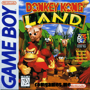Donkey Kong Land_