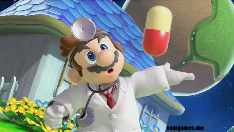 Dr. Mario