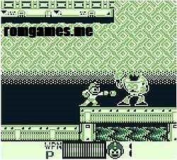Mega Man: Dr. Wily’s Revenge