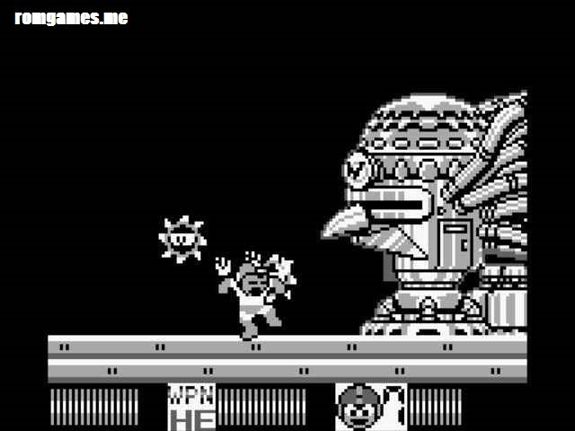 Mega Man: Dr. Wily’s Revenge