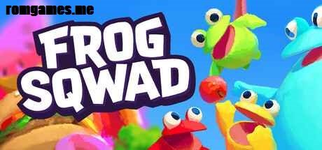 Frog Sqwad
