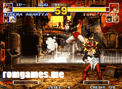 The King of Fighters ’95 