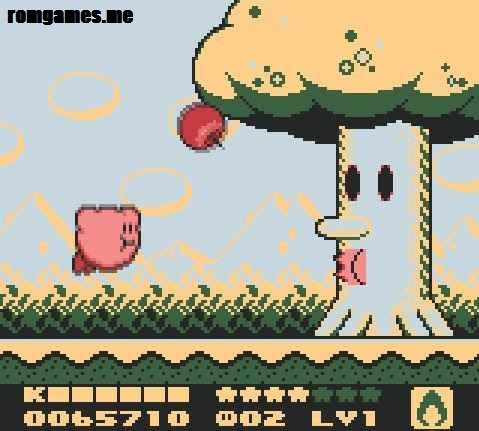 Kirby's Dream Land 2