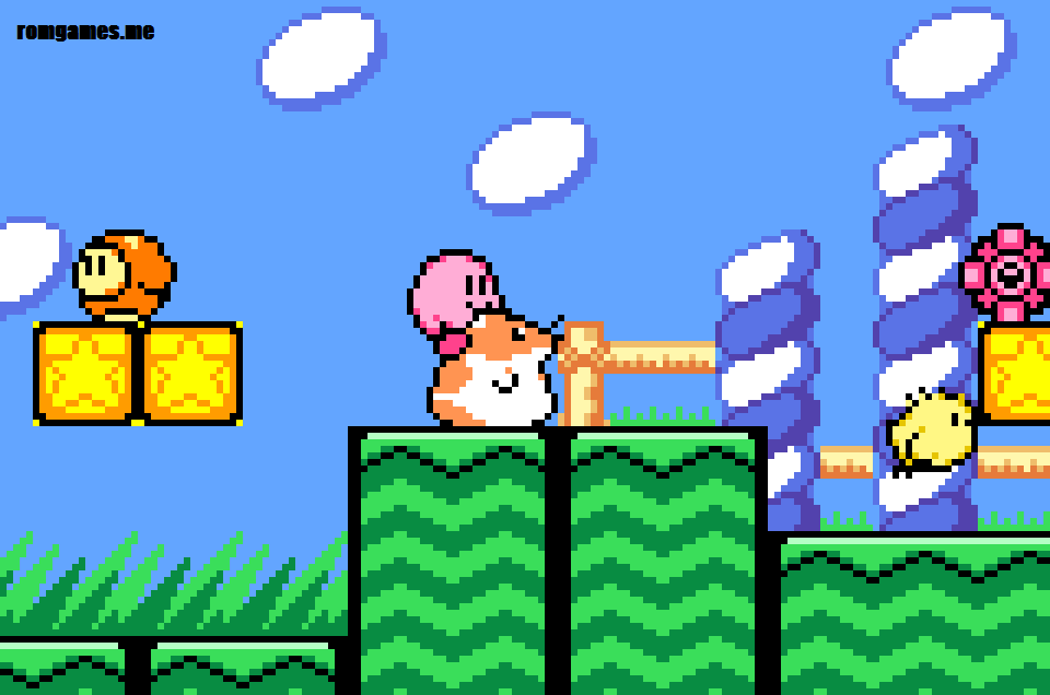 Kirby's Dream Land 2