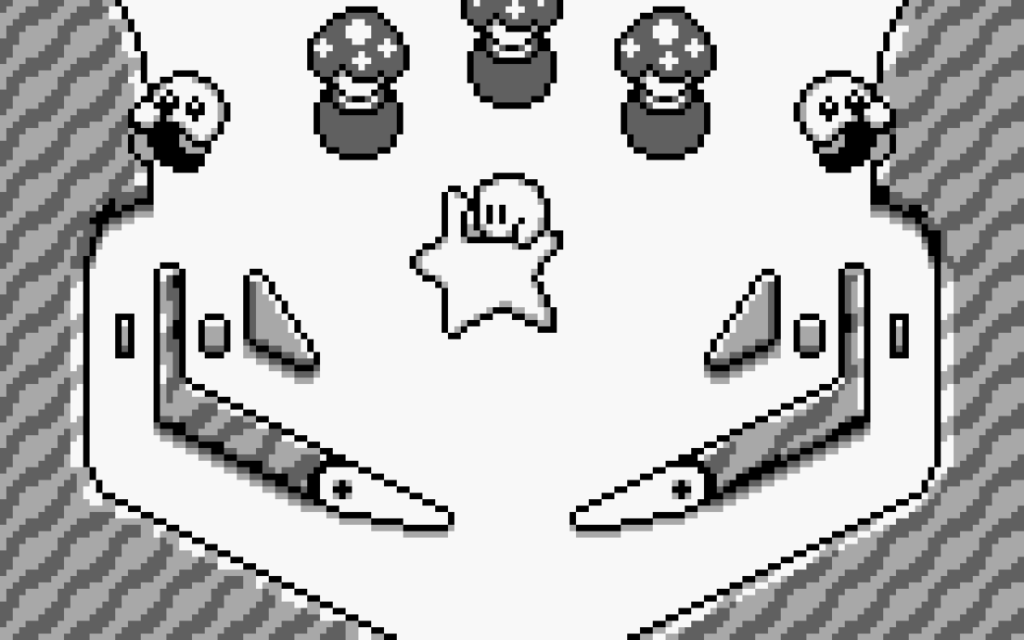 Kirby's Pinball Land 