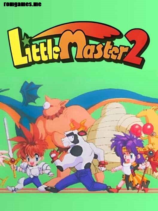 Little Master 2: Raikou no Kishi