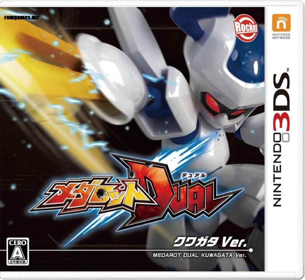 Medarot: Kuwagata Version