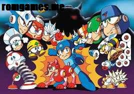 Mega Man III 