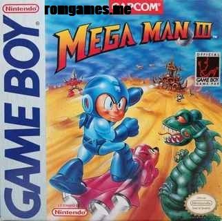 Mega Man III