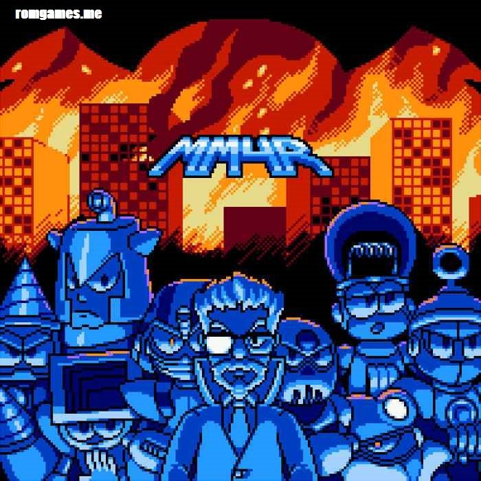 Mega Man IV