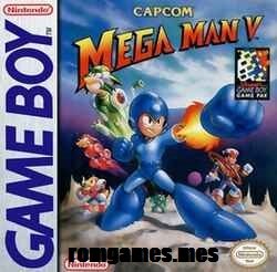 Mega Man V