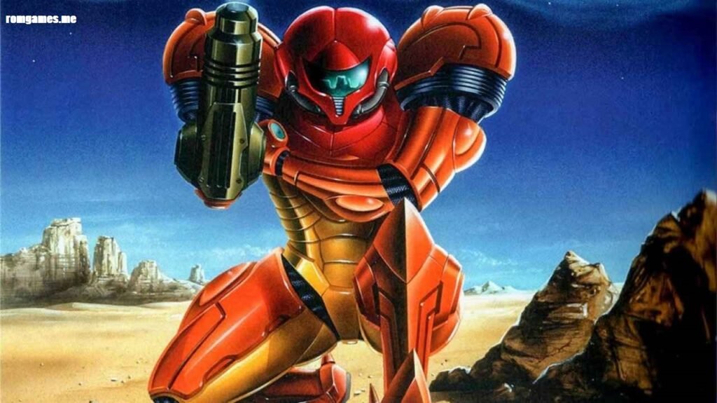 Metroid II: Return of Samus