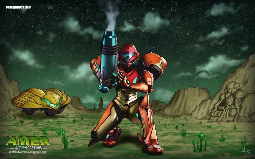 Metroid II: Return of Samus