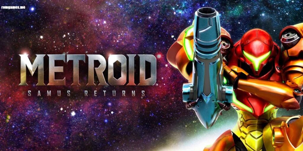 Metroid II: Return of Samus