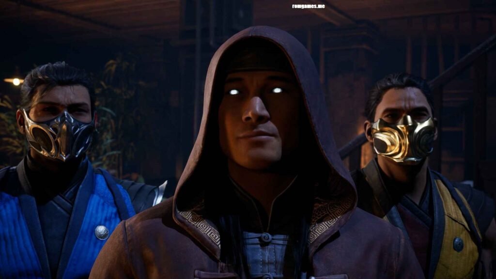 Mortal Kombat