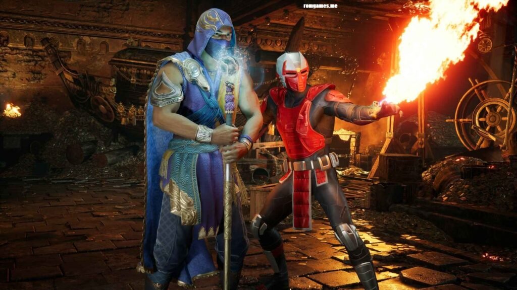 Mortal Kombat