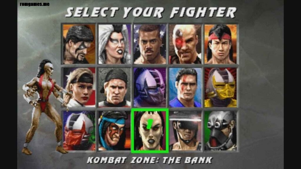 Mortal Kombat 3