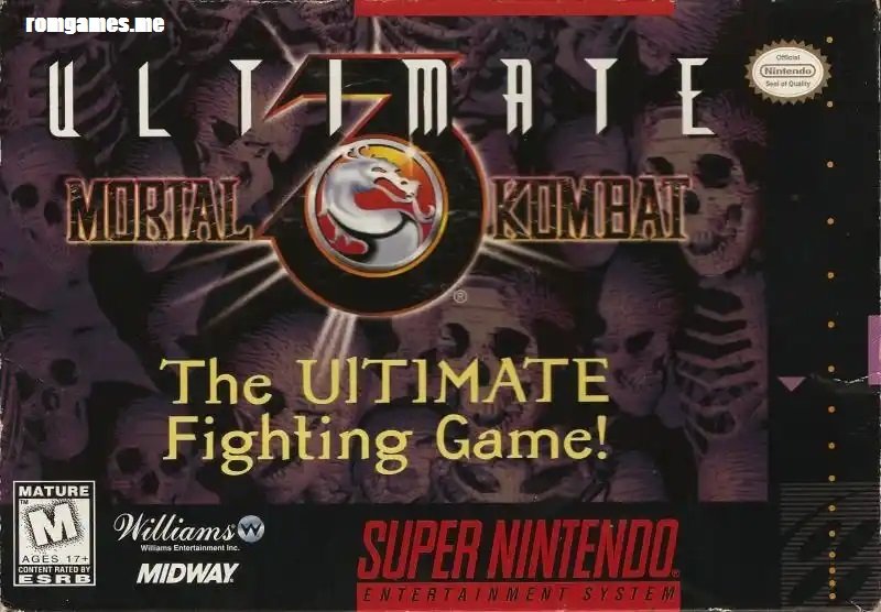 Mortal Kombat 3