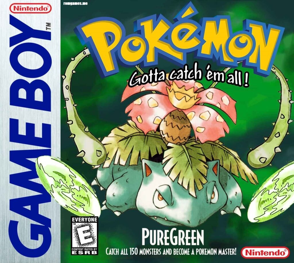 Pokemon PureGreen
