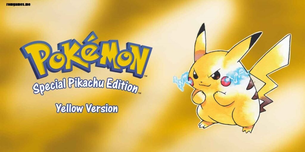Pokémon Yellow Version: Special Pikachu Edition