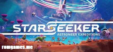 STARSEEKER: Astroneer Expeditions