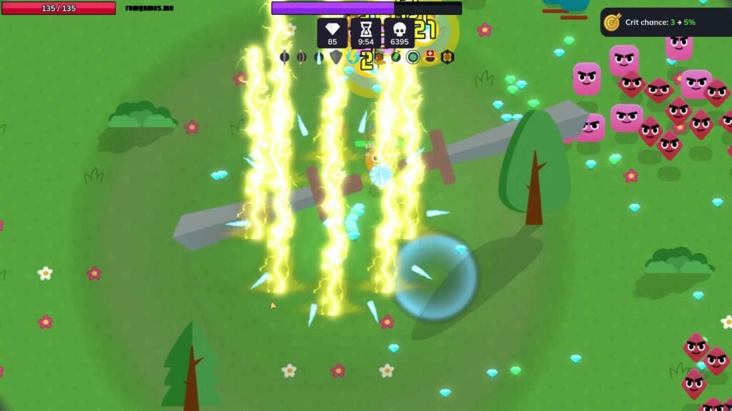 Shape Survivors Demo