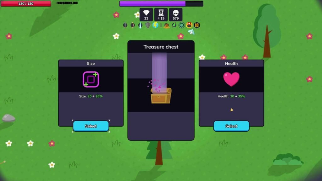 Shape Survivors Demo