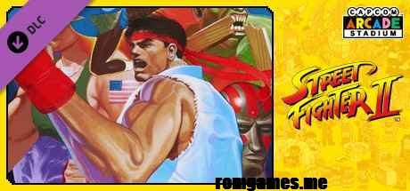Street Fighter II