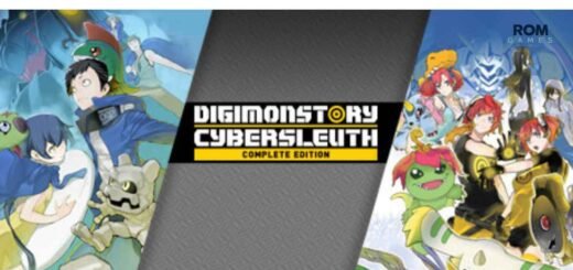 Digimon Story: Cyber Sleuth