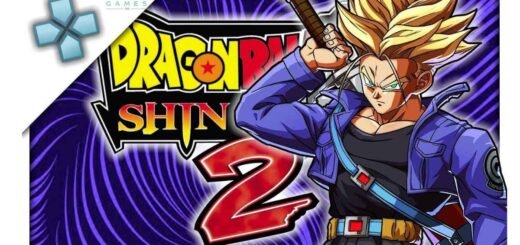 Dragon Ball Z Shin Budokai 2