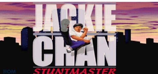 Jackie Chan Stuntmaster