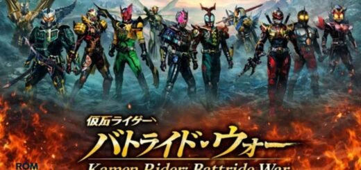 Kamen Rider Battride War