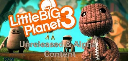 LittleBigPlanet (PSP)