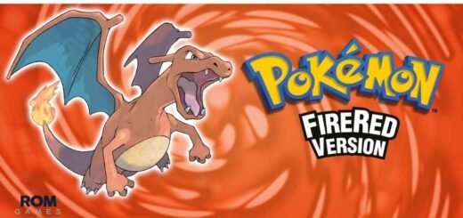 Pokémon FireRed Version