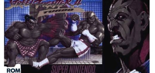 Street Fighter II Turbo Rom