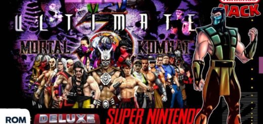 Ultimate Mortal Kombat 3