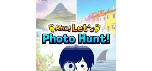 Aha! Let’s Photo Hunt!