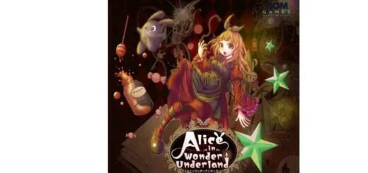 Alice in Wonder Underland AIWU