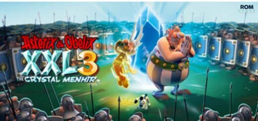 Asterix & Obelix XXL 3: The Crystal Menhir