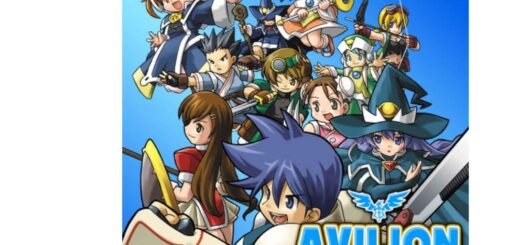 AVILION forever – Retro JRPG