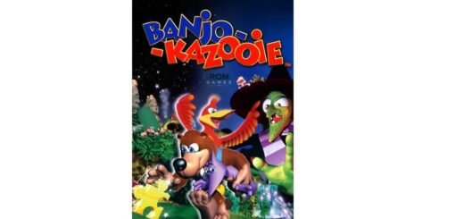 Banjo-Kazooie