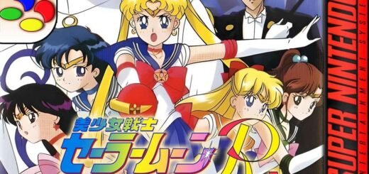 Bishoujo Senshi Sailor Moon R